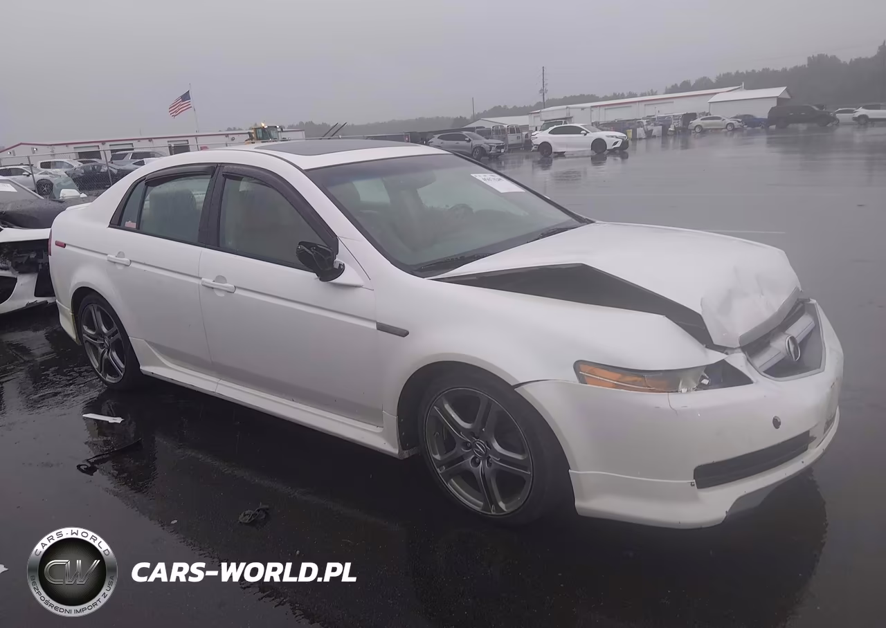 2006 Acura Tl