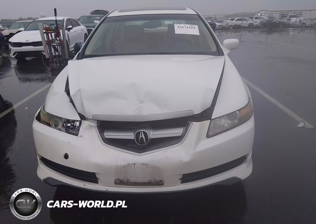 2006 Acura Tl VIN:19UUA66246A044517 - 12