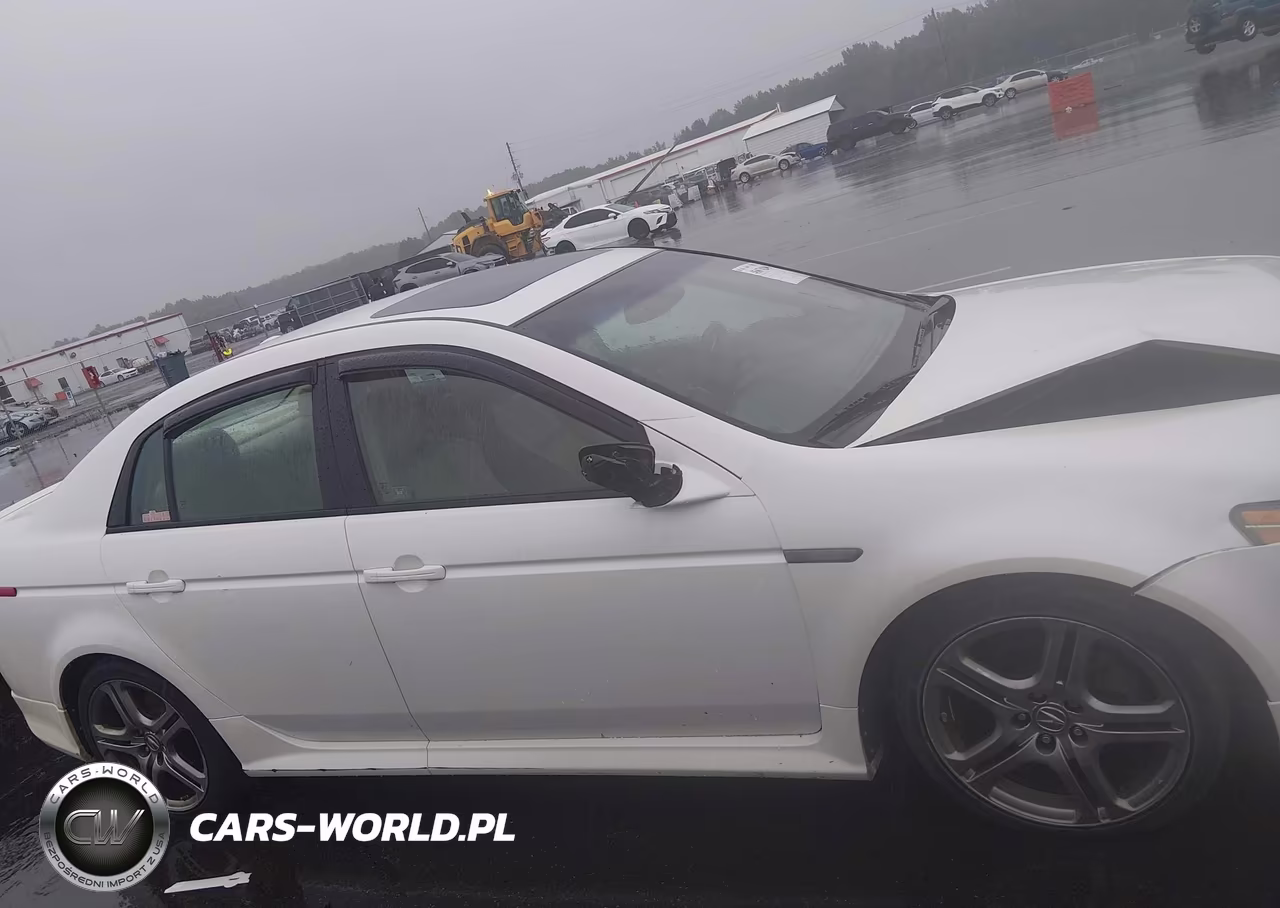 2006 Acura Tl VIN:19UUA66246A044517 - 13