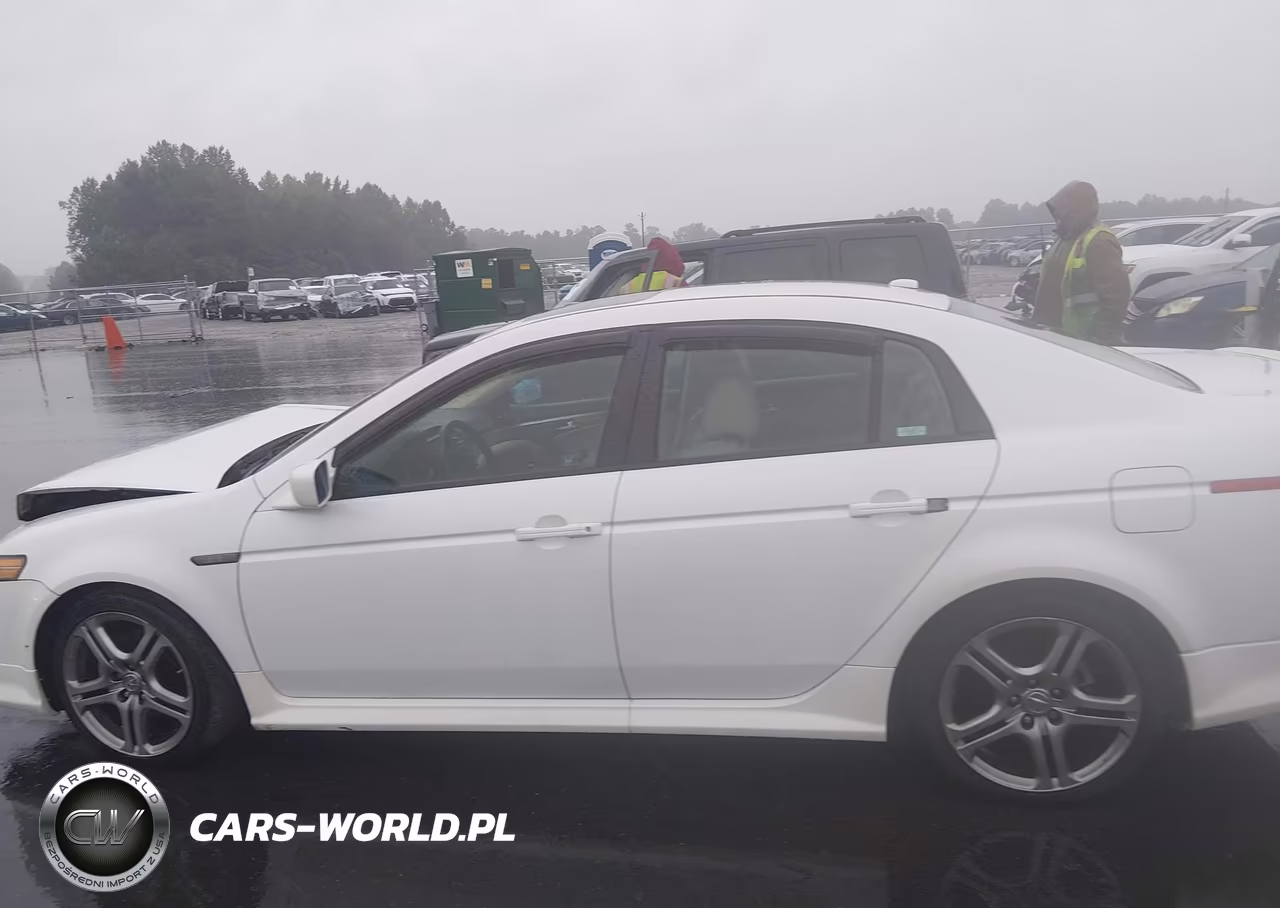 2006 Acura Tl VIN:19UUA66246A044517 - 14