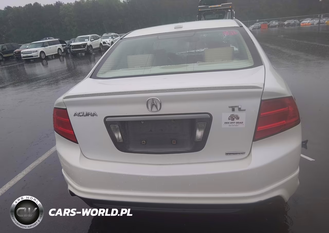 2006 Acura Tl VIN:19UUA66246A044517 - 16