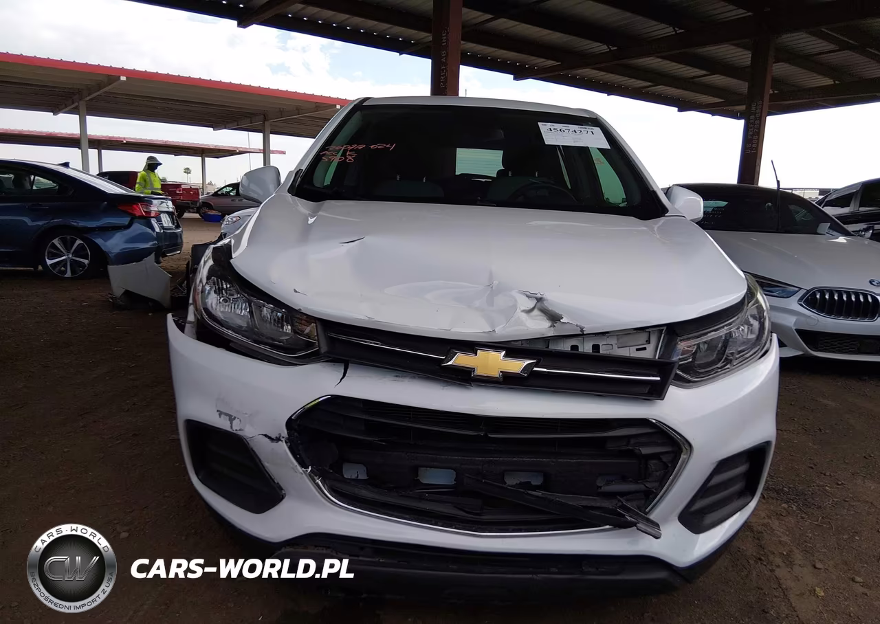 2021 Chevrolet Trax Fwd Ls VIN:KL7CJKSB3MB305908 - 12
