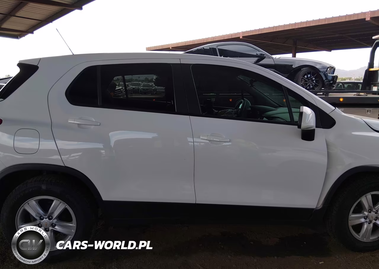 2021 Chevrolet Trax Fwd Ls VIN:KL7CJKSB3MB305908 - 13
