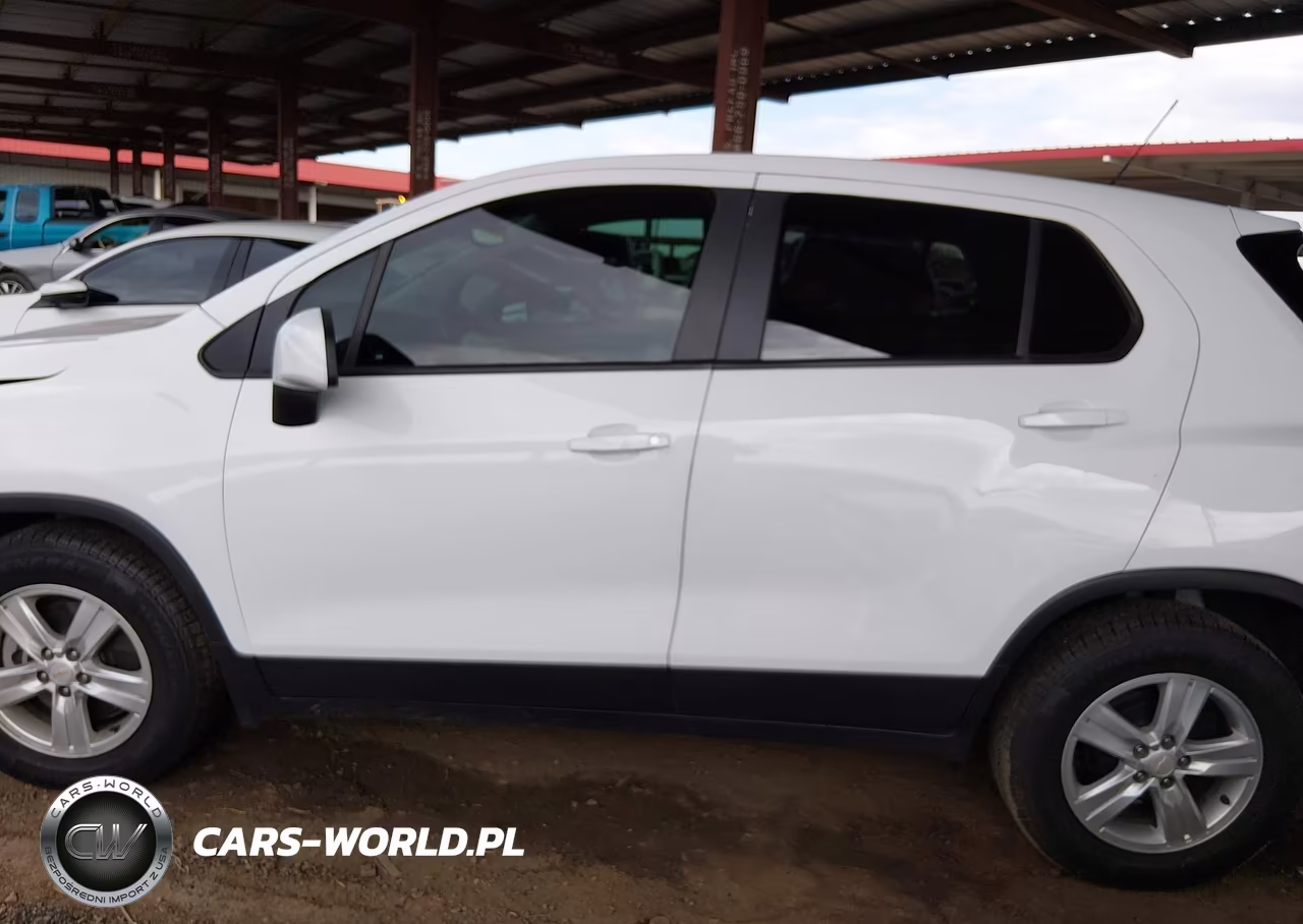2021 Chevrolet Trax Fwd Ls VIN:KL7CJKSB3MB305908 - 14