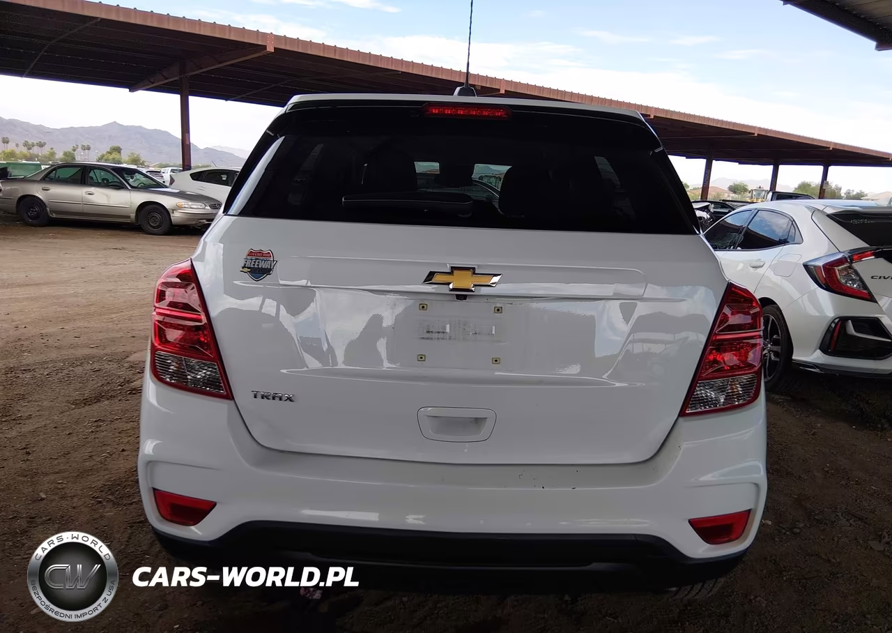 2021 Chevrolet Trax Fwd Ls VIN:KL7CJKSB3MB305908 - 16