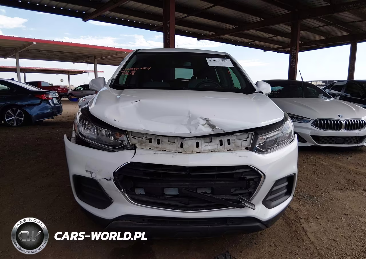 2021 Chevrolet Trax Fwd Ls VIN:KL7CJKSB3MB305908 - 6