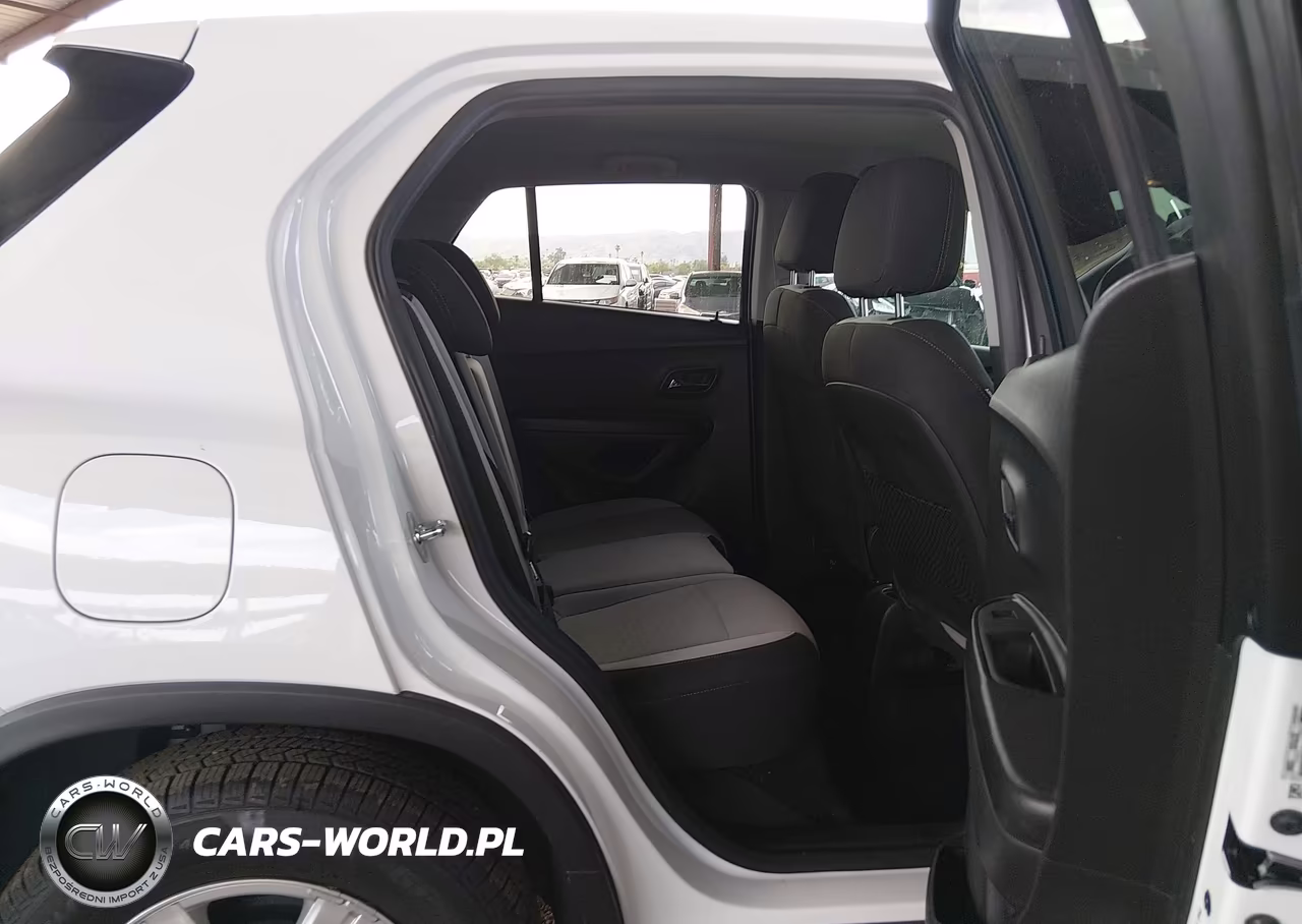 2021 Chevrolet Trax Fwd Ls VIN:KL7CJKSB3MB305908 - 8