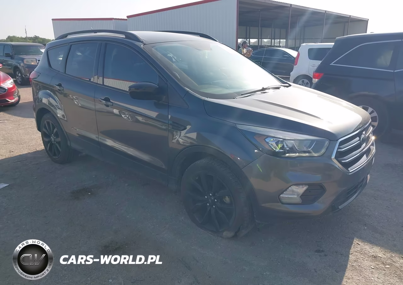 2019 Ford Escape Se – zdjęcie 1 z 16