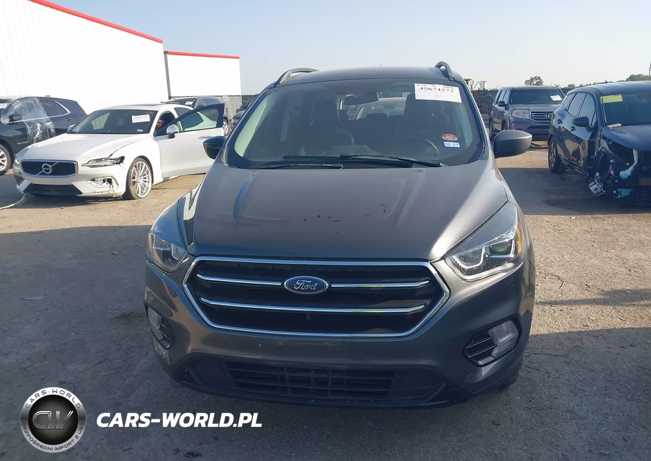 2019 Ford Escape Se VIN:1FMCU0GD7KUC52197 - 12