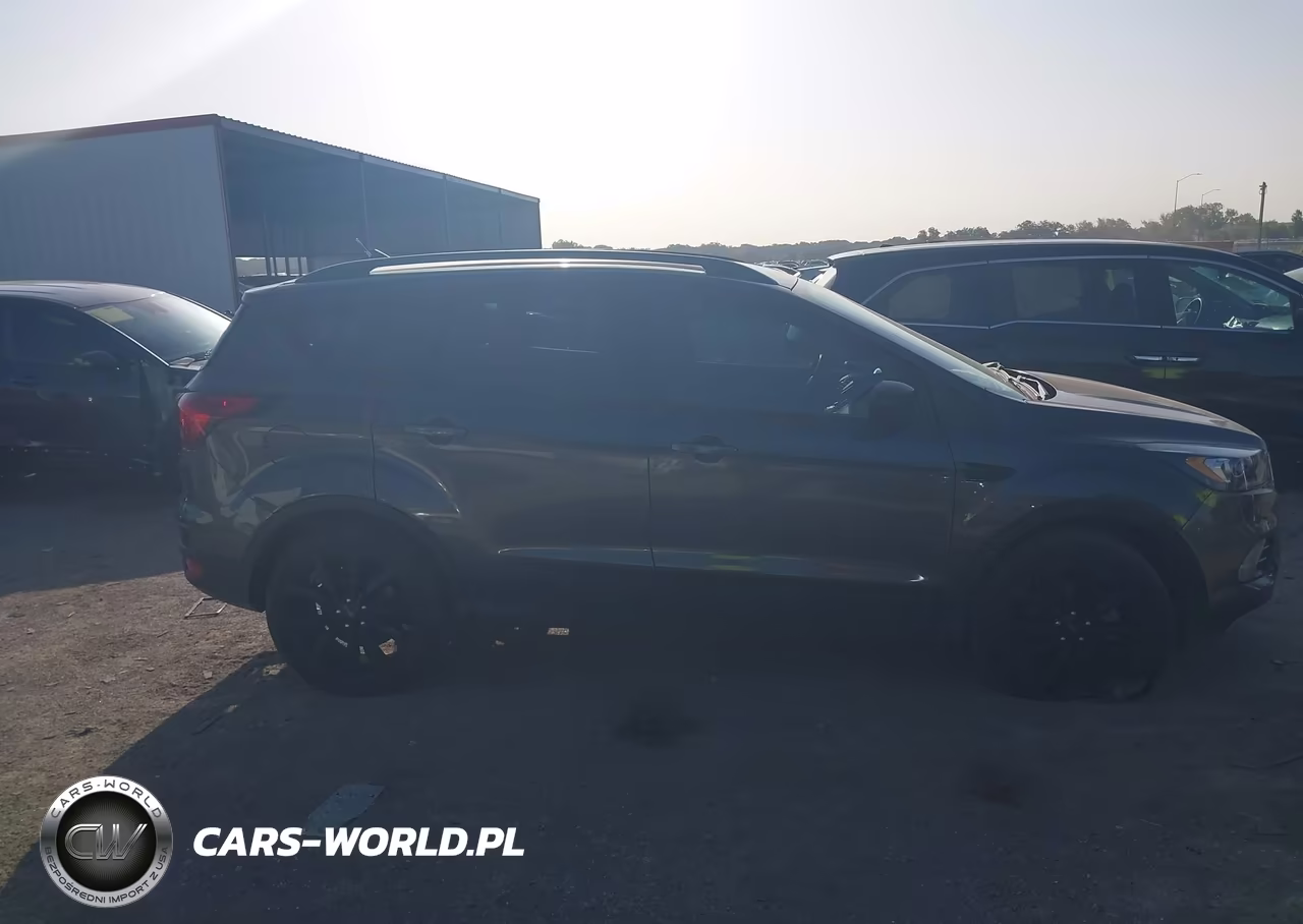 2019 Ford Escape Se VIN:1FMCU0GD7KUC52197 - 13