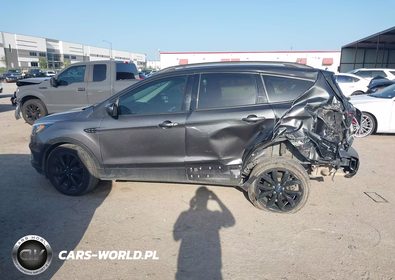 2019 Ford Escape Se VIN:1FMCU0GD7KUC52197 - 14