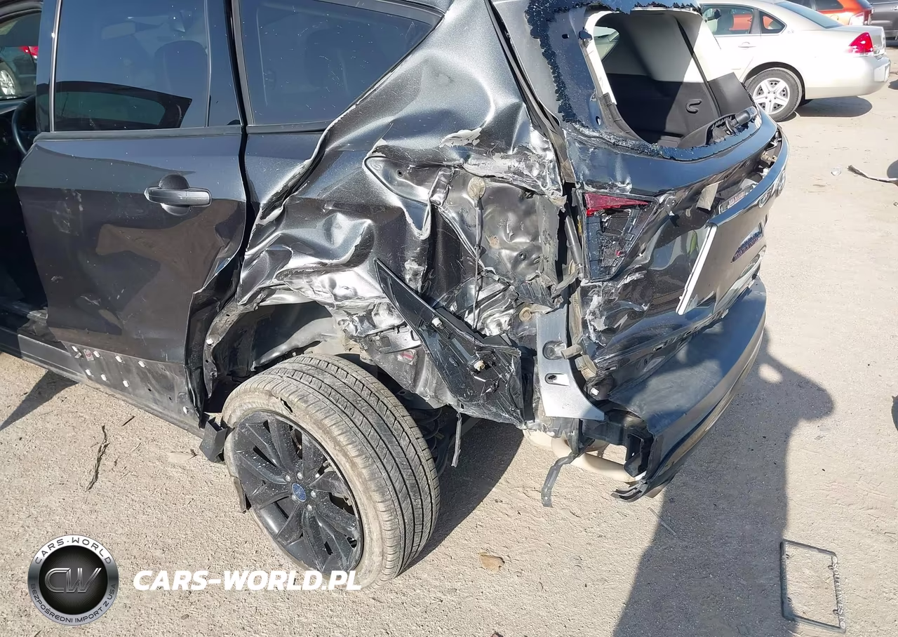 2019 Ford Escape Se VIN:1FMCU0GD7KUC52197 - 6
