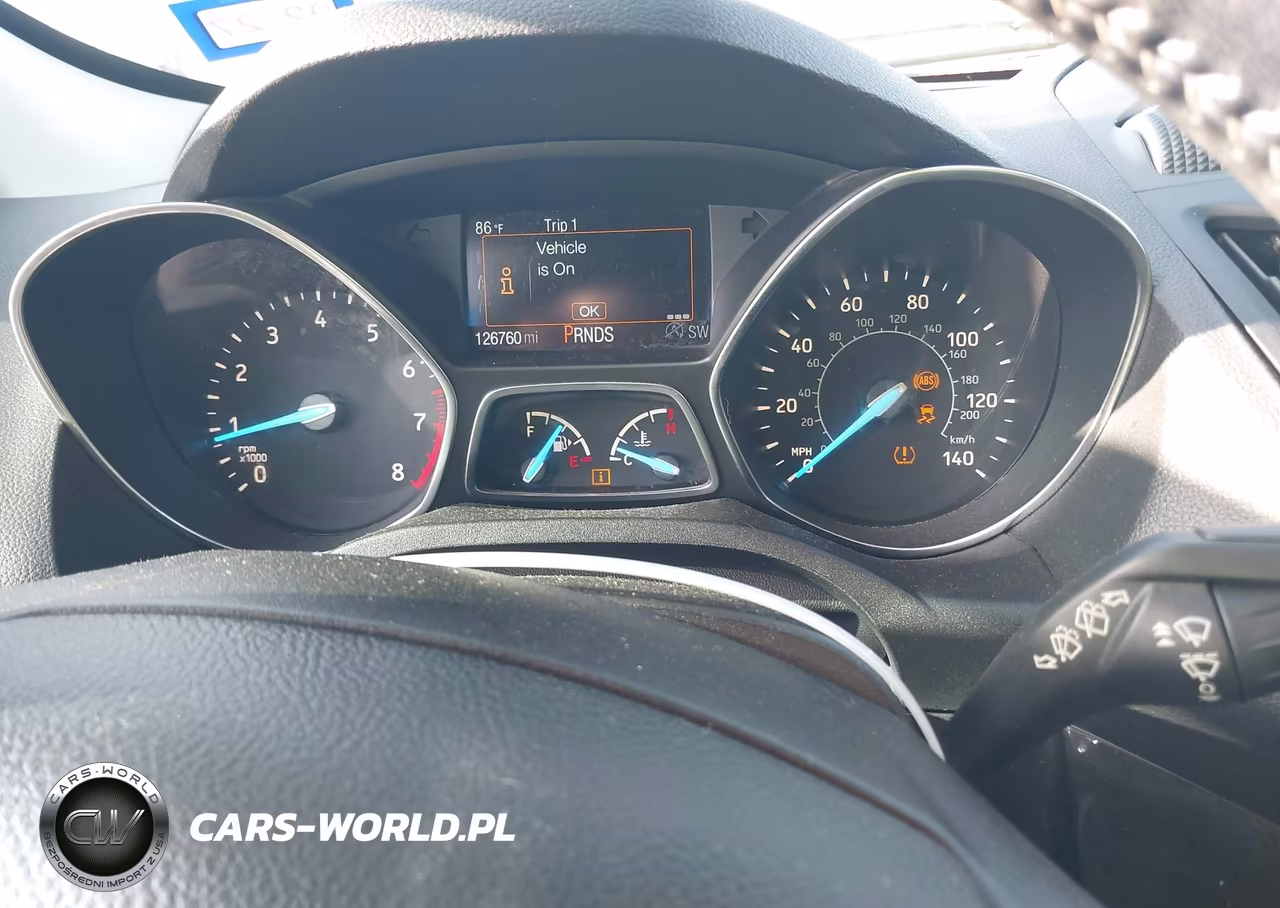 2019 Ford Escape Se VIN:1FMCU0GD7KUC52197 - 7
