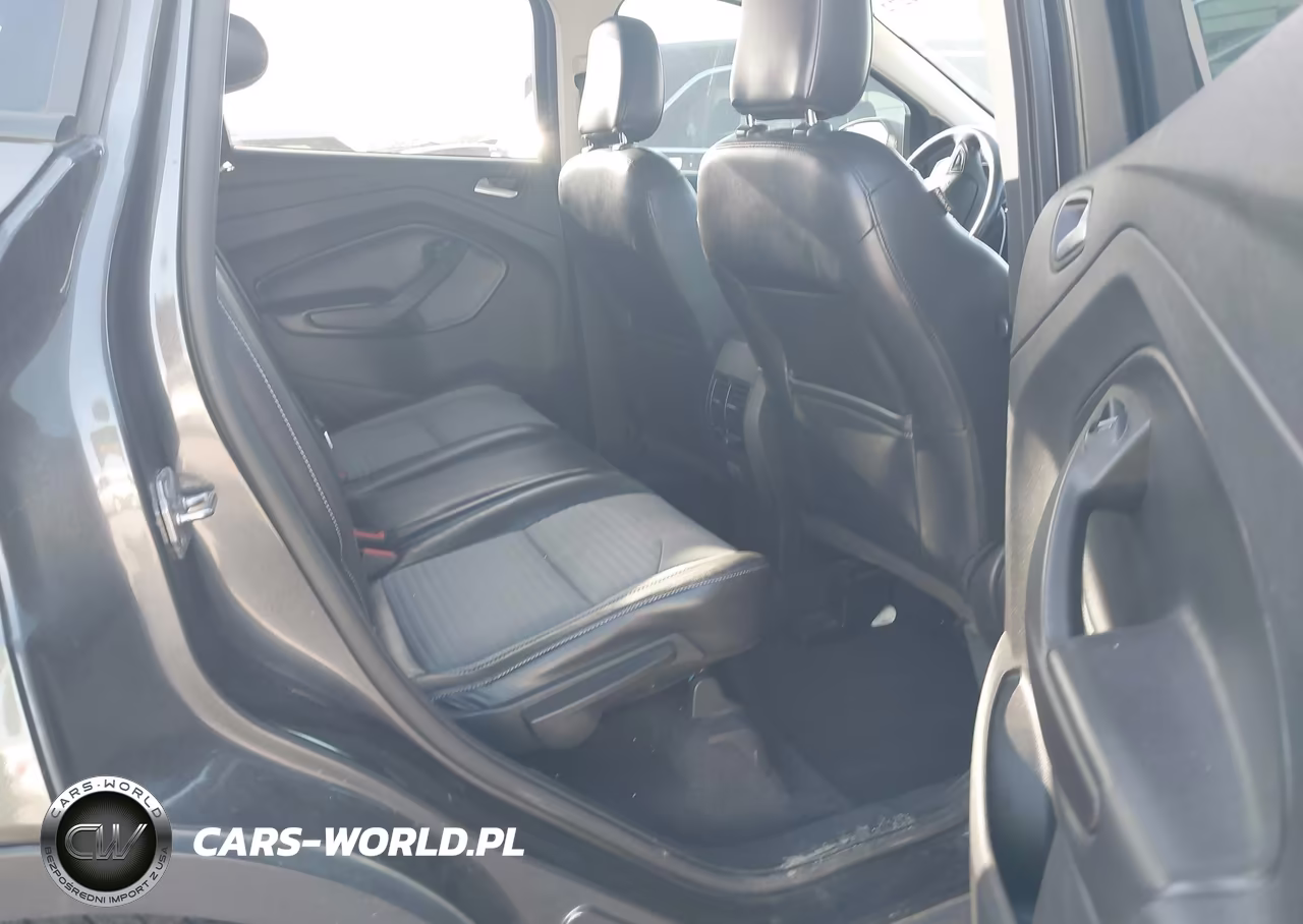 2019 Ford Escape Se VIN:1FMCU0GD7KUC52197 - 8