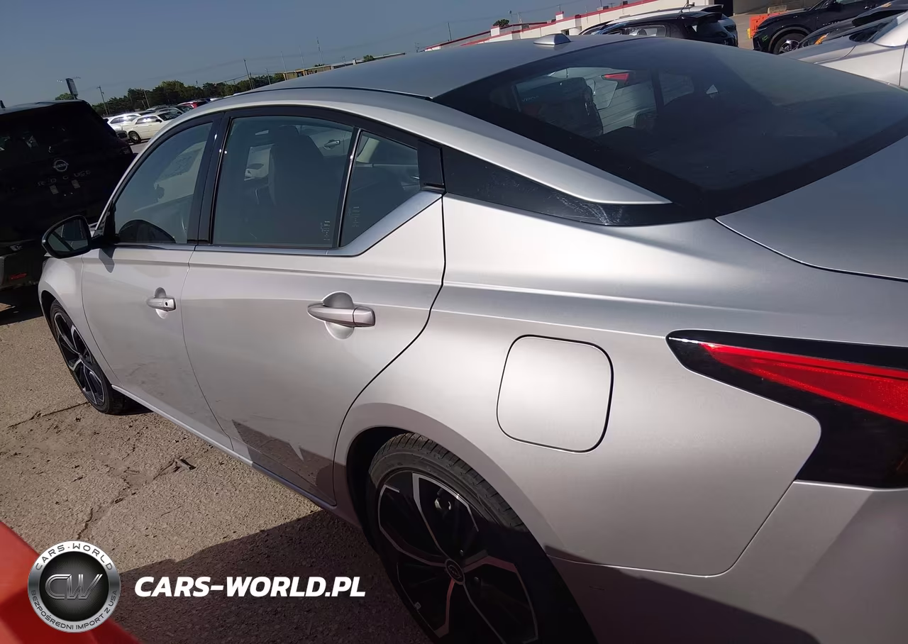 2024 Nissan Altima Sr Fwd VIN:1N4BL4CV6RN429454 - 14