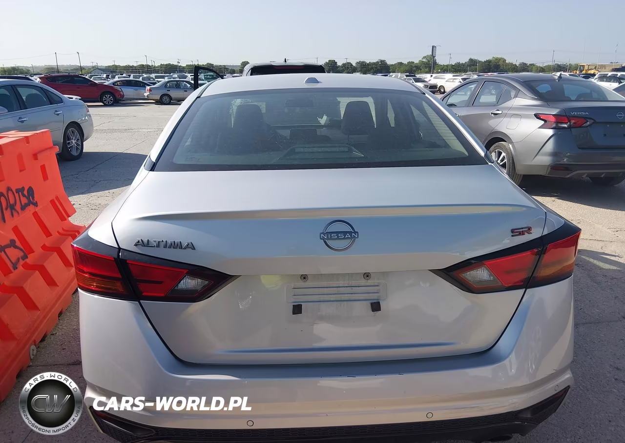 2024 Nissan Altima Sr Fwd VIN:1N4BL4CV6RN429454 - 16