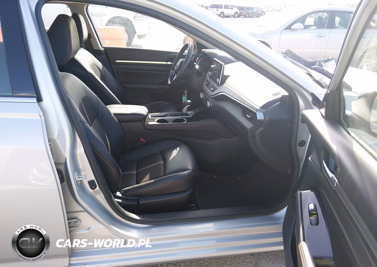 2024 Nissan Altima Sr Fwd VIN:1N4BL4CV6RN429454 - 5