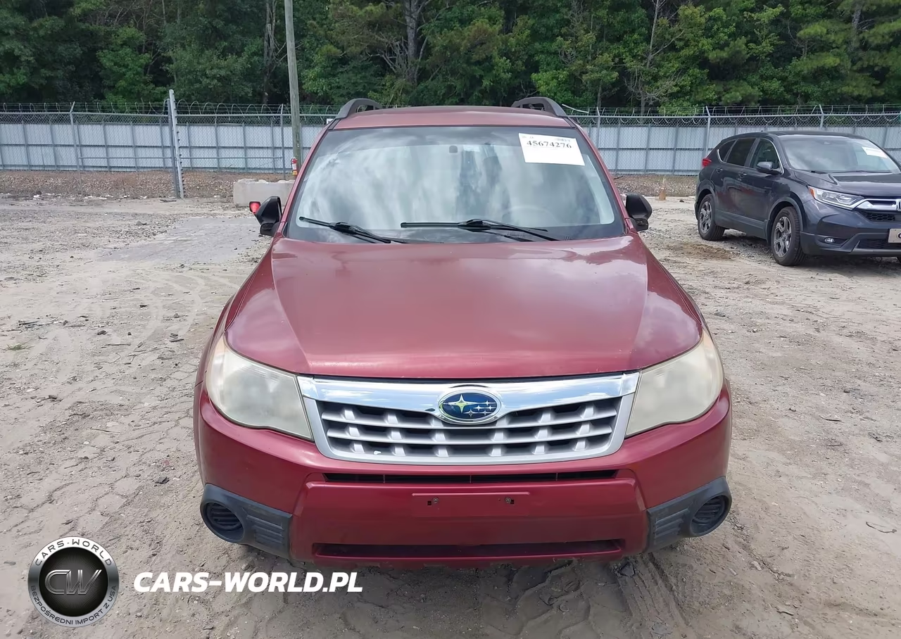 2011 Subaru Forester 2.5X VIN:JF2SHBBC4BH744775 - 6