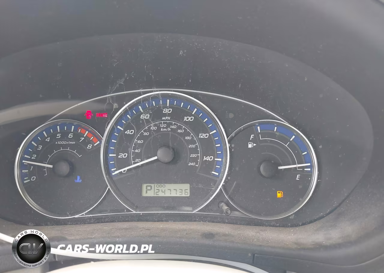 2011 Subaru Forester 2.5X VIN:JF2SHBBC4BH744775 - 7