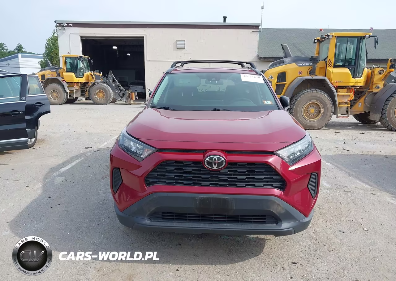 2020 Toyota Rav4 Le VIN:2T3F1RFV0LC131669 - 12