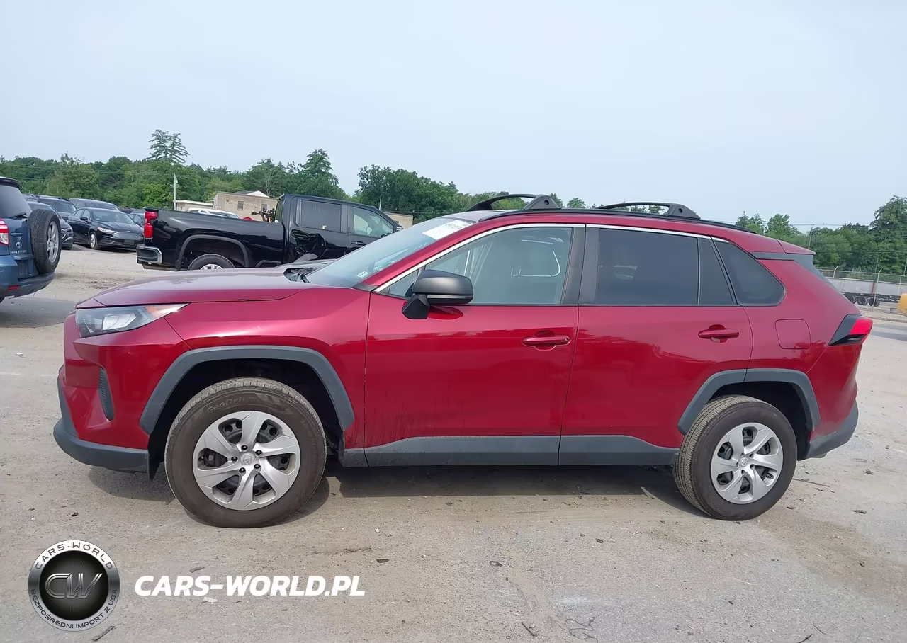 2020 Toyota Rav4 Le VIN:2T3F1RFV0LC131669 - 14