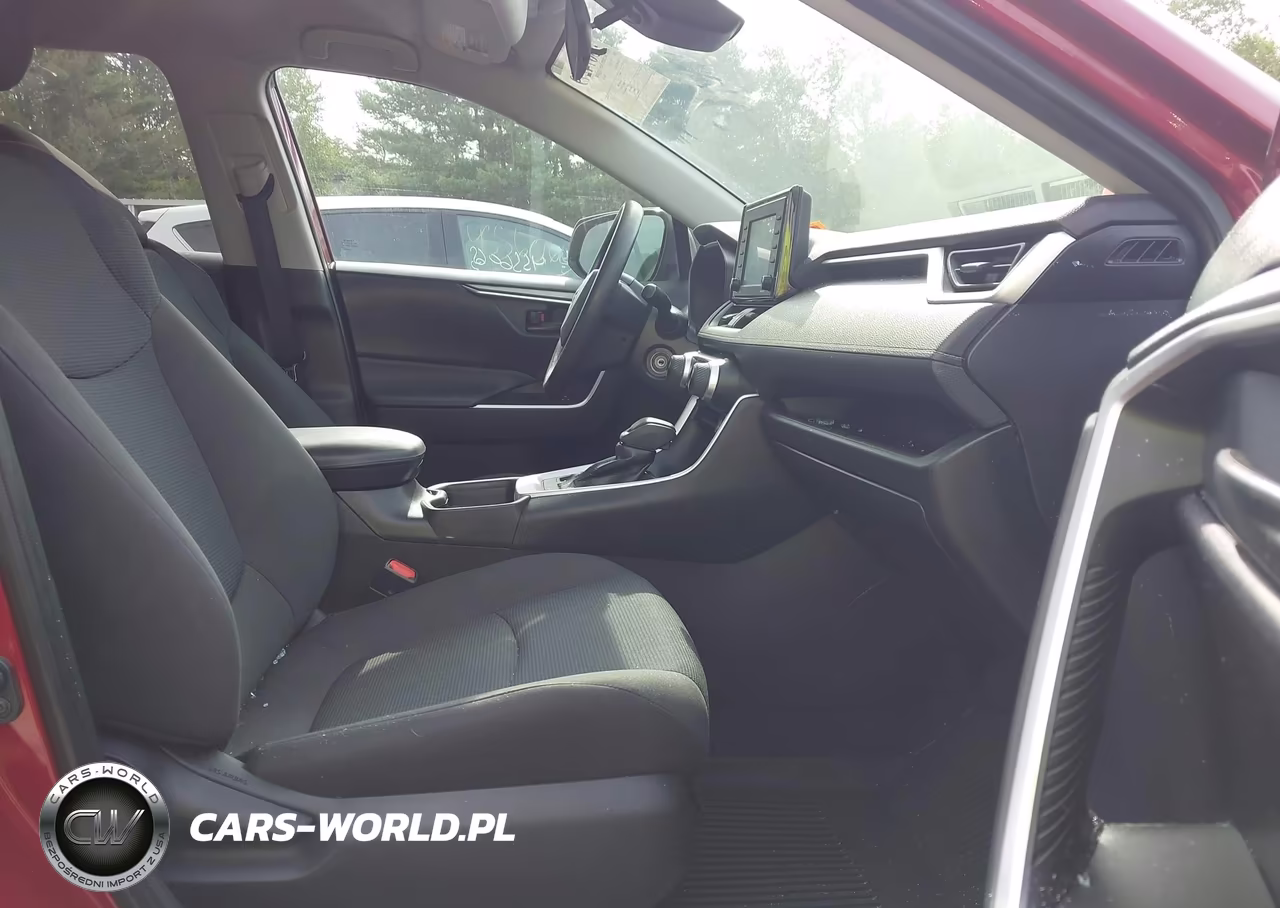 2020 Toyota Rav4 Le VIN:2T3F1RFV0LC131669 - 5