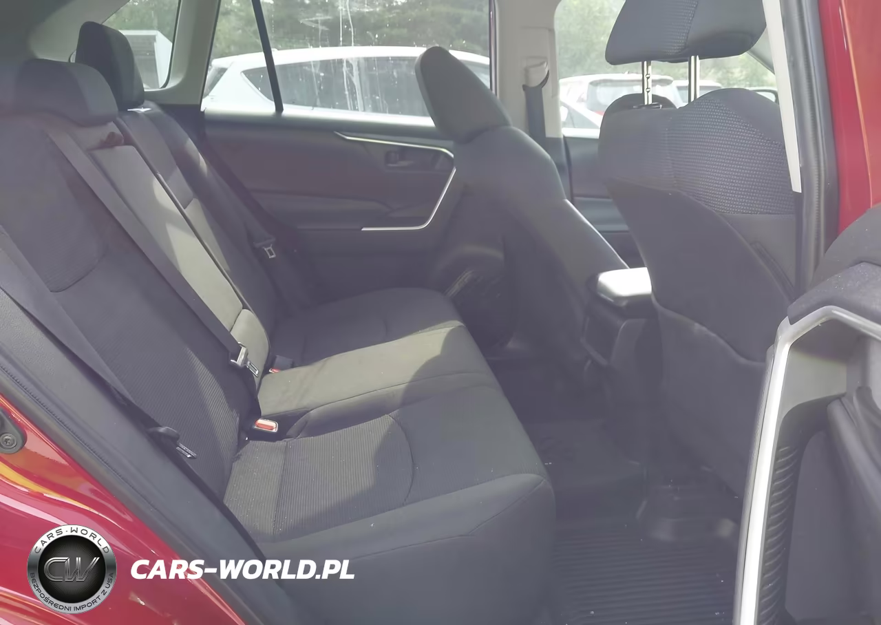 2020 Toyota Rav4 Le VIN:2T3F1RFV0LC131669 - 8