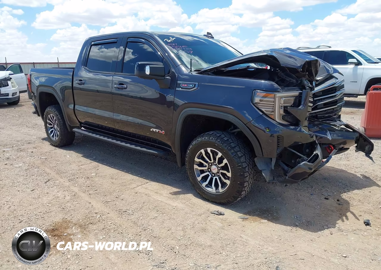 2022 GMC Sierra 1500 4Wd Short Box At4