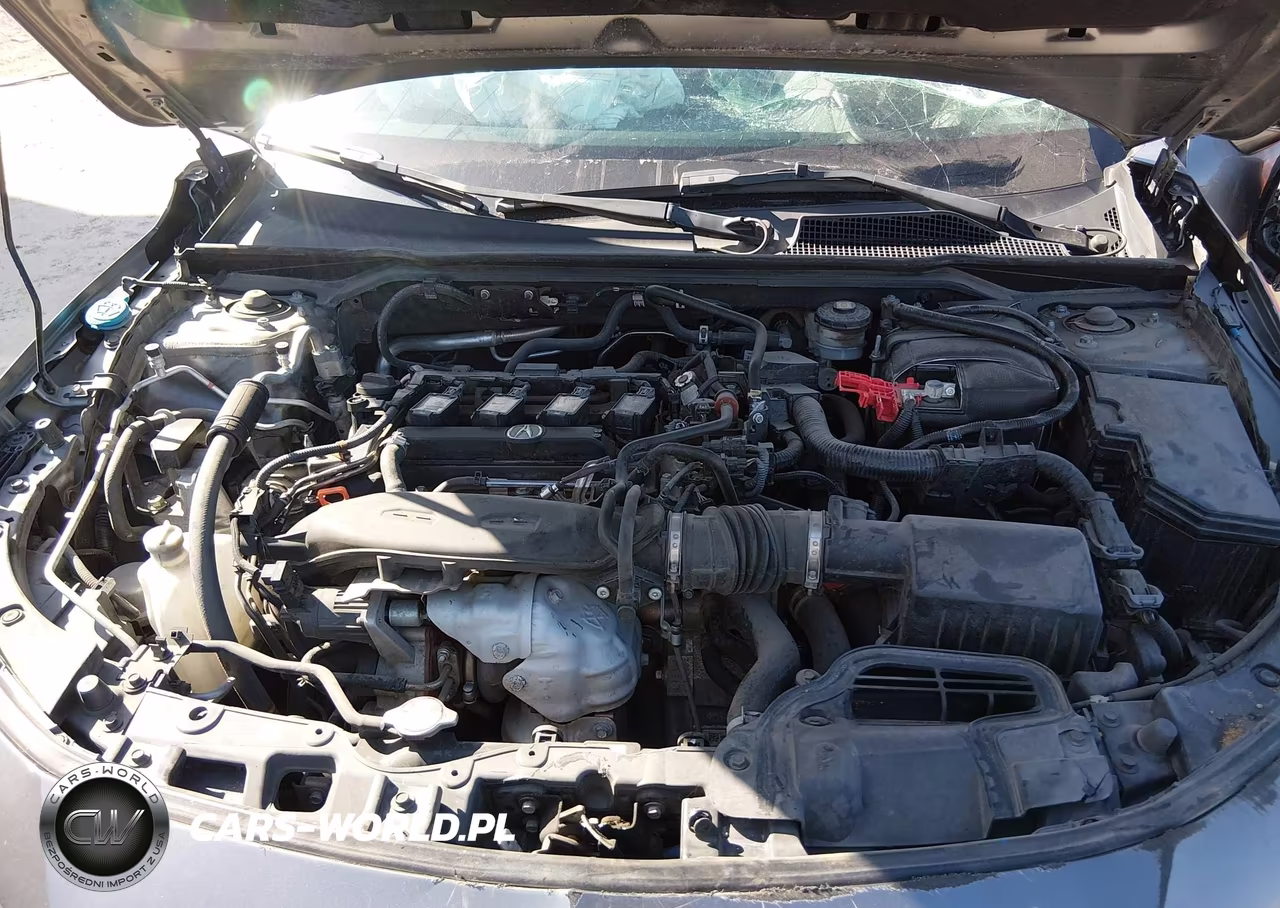 2023 Acura Integra A-Spec Technology VIN:19UDE4H64PA022608 - 10