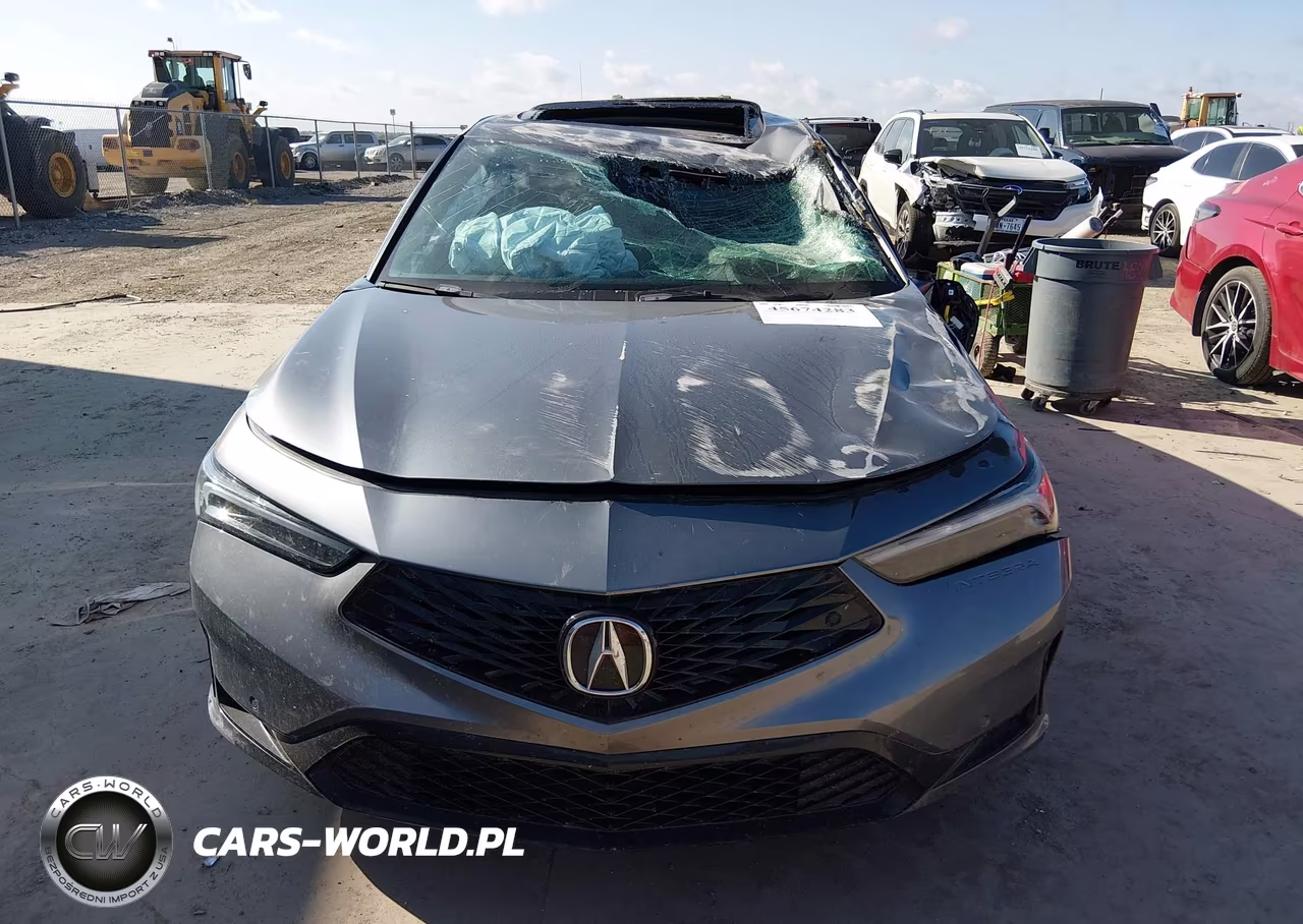 2023 Acura Integra A-Spec Technology VIN:19UDE4H64PA022608 - 11