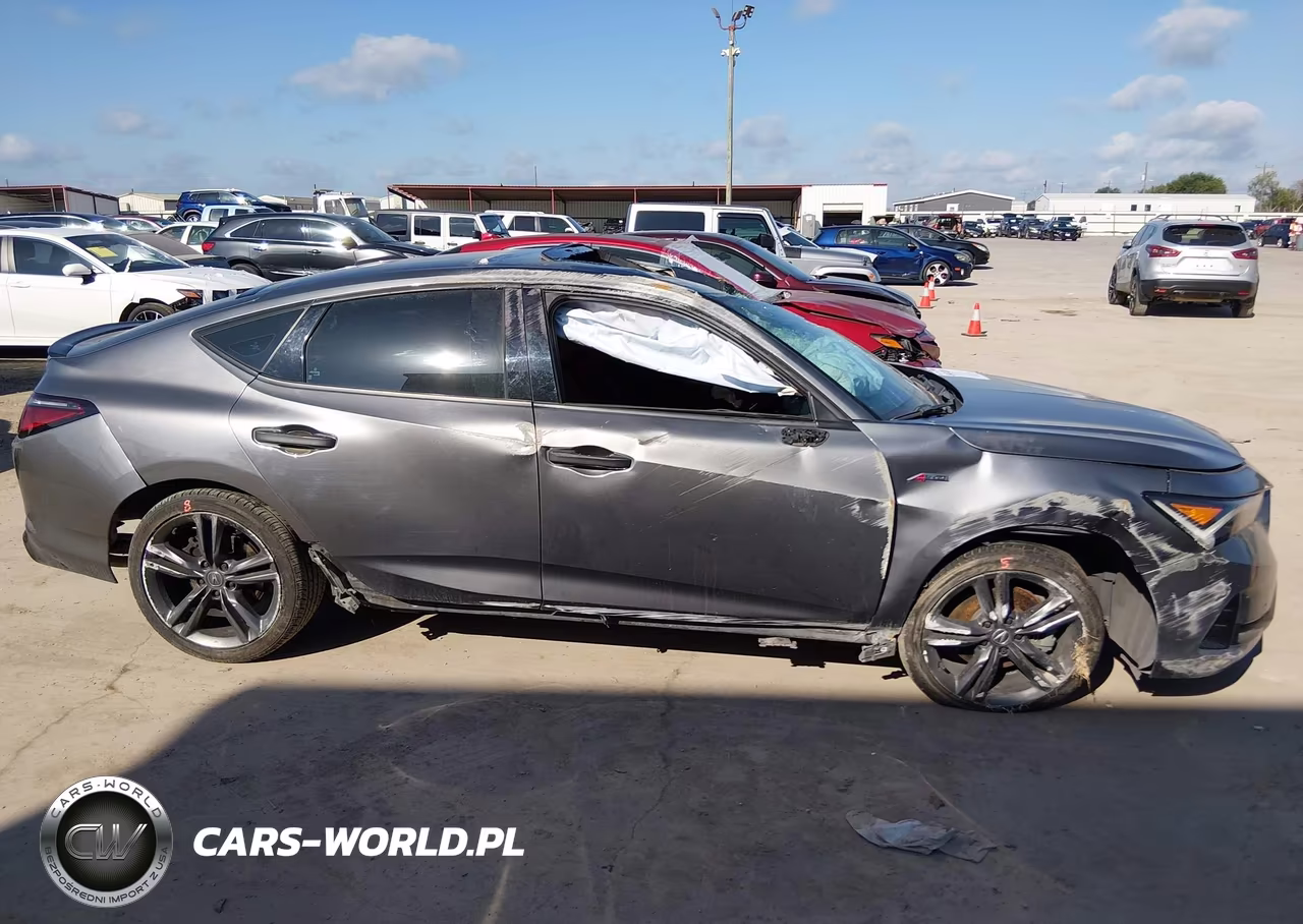 2023 Acura Integra A-Spec Technology VIN:19UDE4H64PA022608 - 12