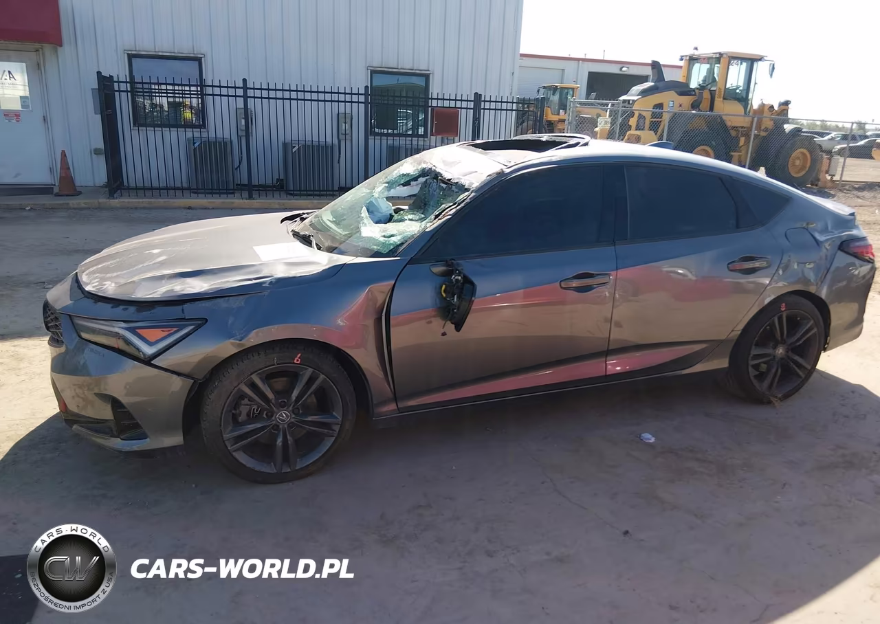 2023 Acura Integra A-Spec Technology VIN:19UDE4H64PA022608 - 13