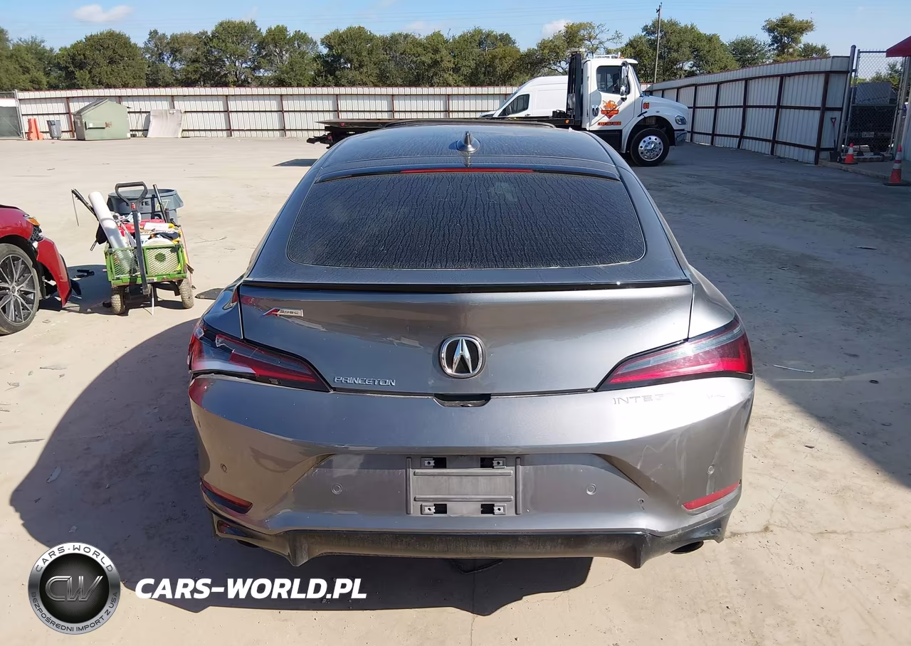 2023 Acura Integra A-Spec Technology VIN:19UDE4H64PA022608 - 15