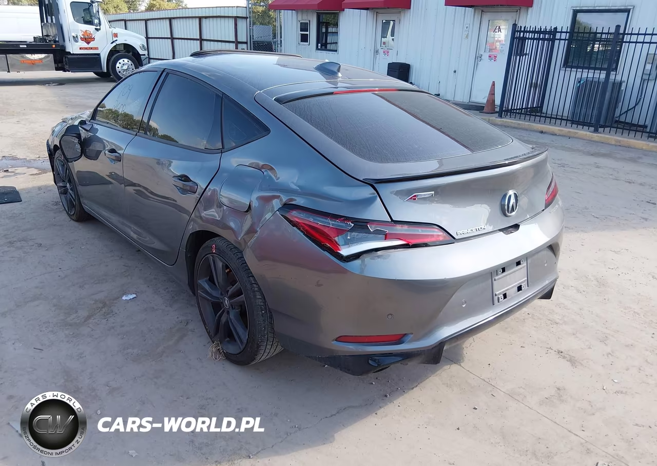 2023 Acura Integra A-Spec Technology VIN:19UDE4H64PA022608 - 3