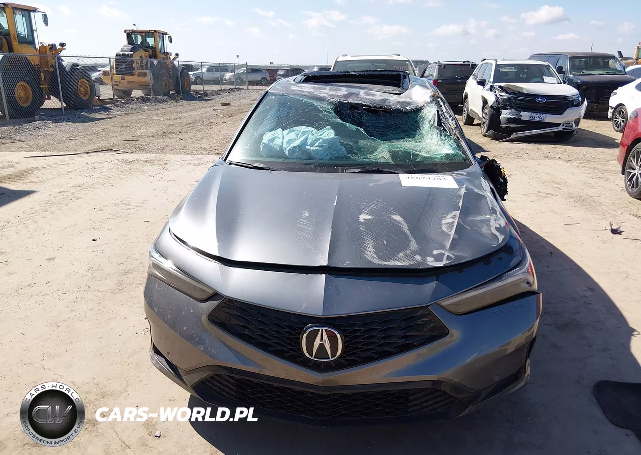2023 Acura Integra A-Spec Technology VIN:19UDE4H64PA022608 - 6