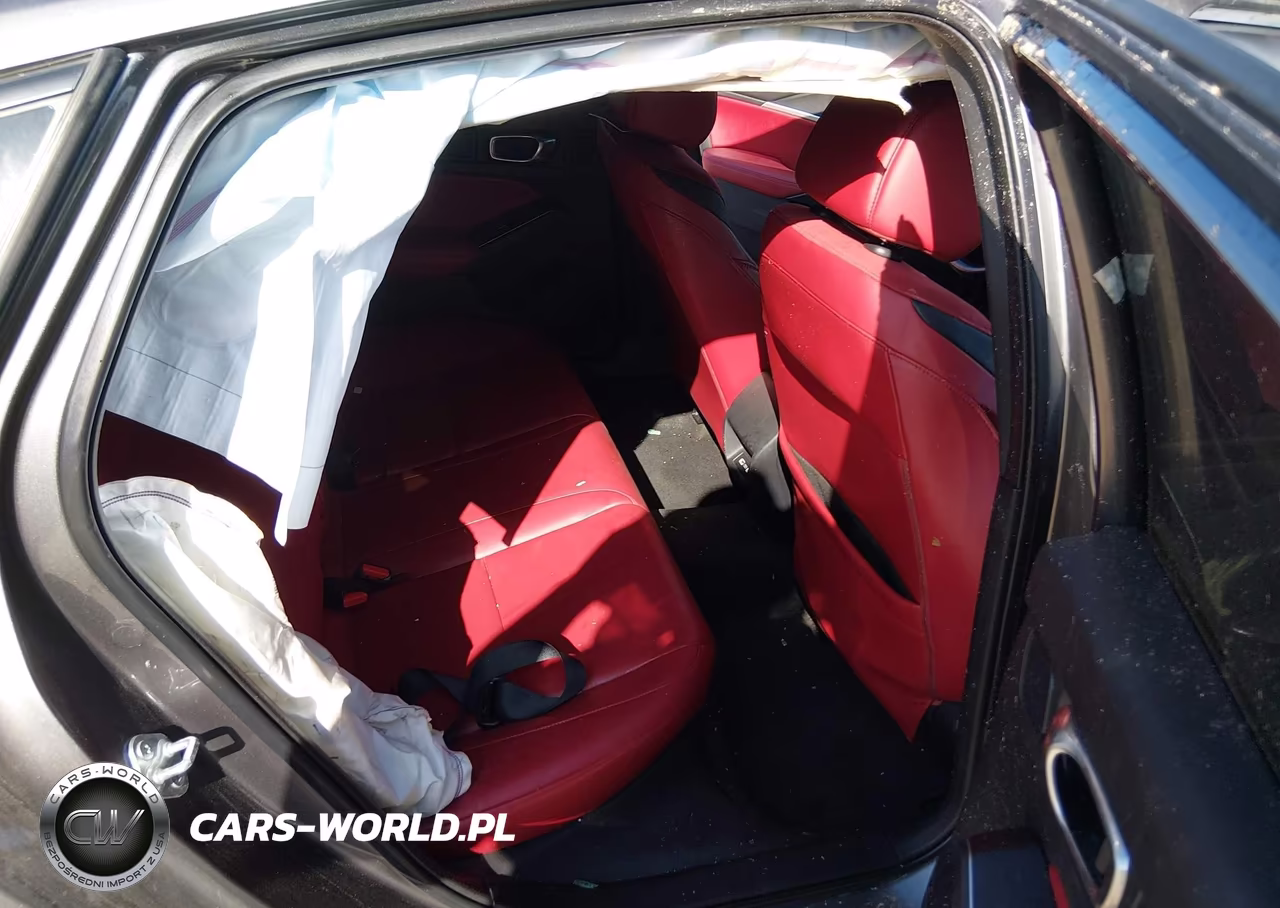 2023 Acura Integra A-Spec Technology VIN:19UDE4H64PA022608 - 8
