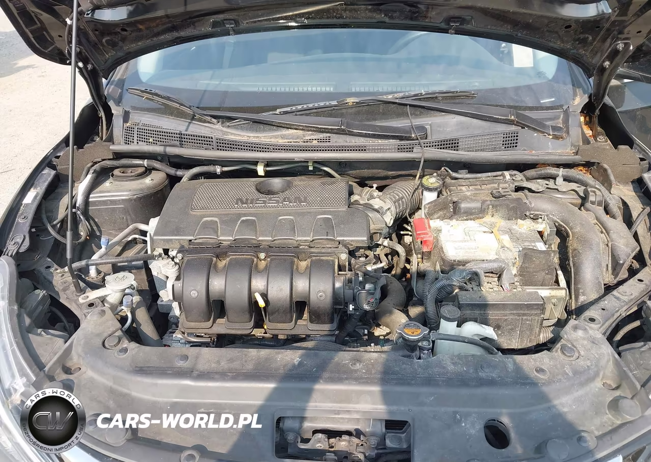 2017 Nissan Sentra S VIN:3N1AB7AP6HY212537 - 10