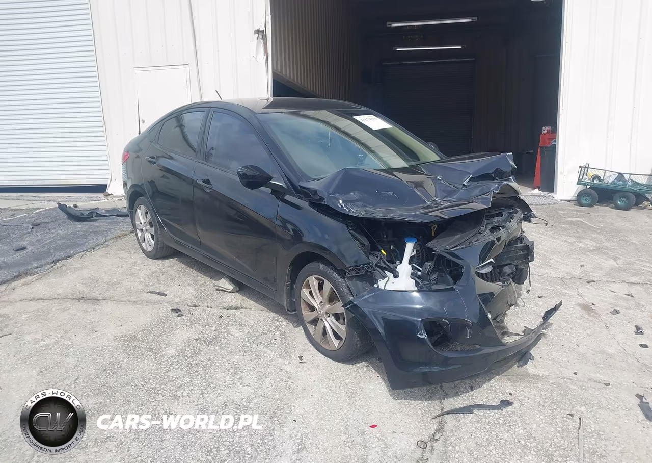 2014 Hyundai Accent Gls