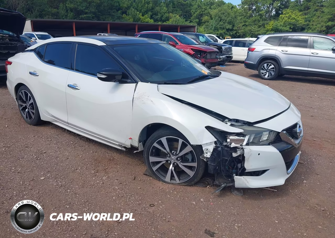2016 Nissan Maxima 3.5 Sl