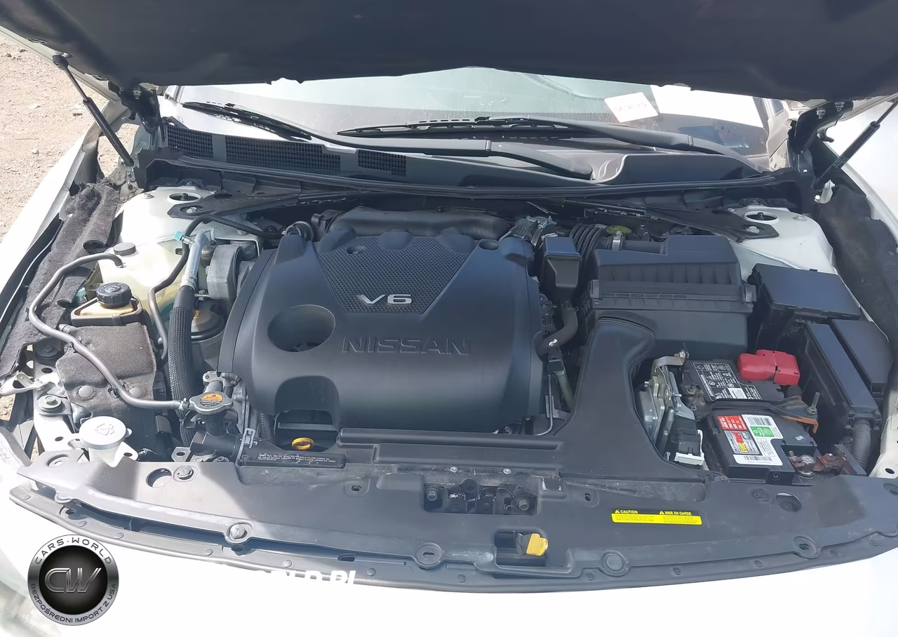 2016 Nissan Maxima 3.5 Sl VIN:1N4AA6AP2GC448691 - 10