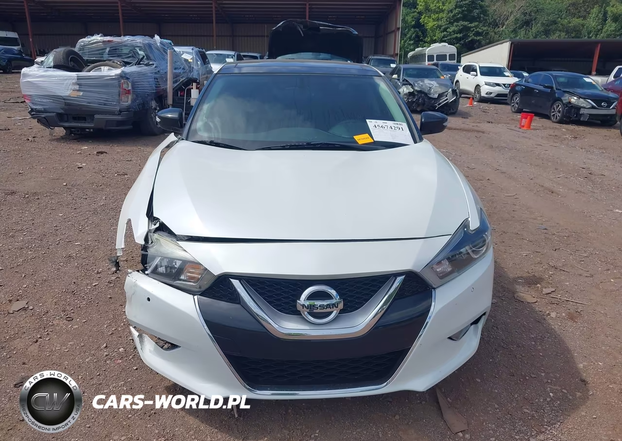 2016 Nissan Maxima 3.5 Sl VIN:1N4AA6AP2GC448691 - 12