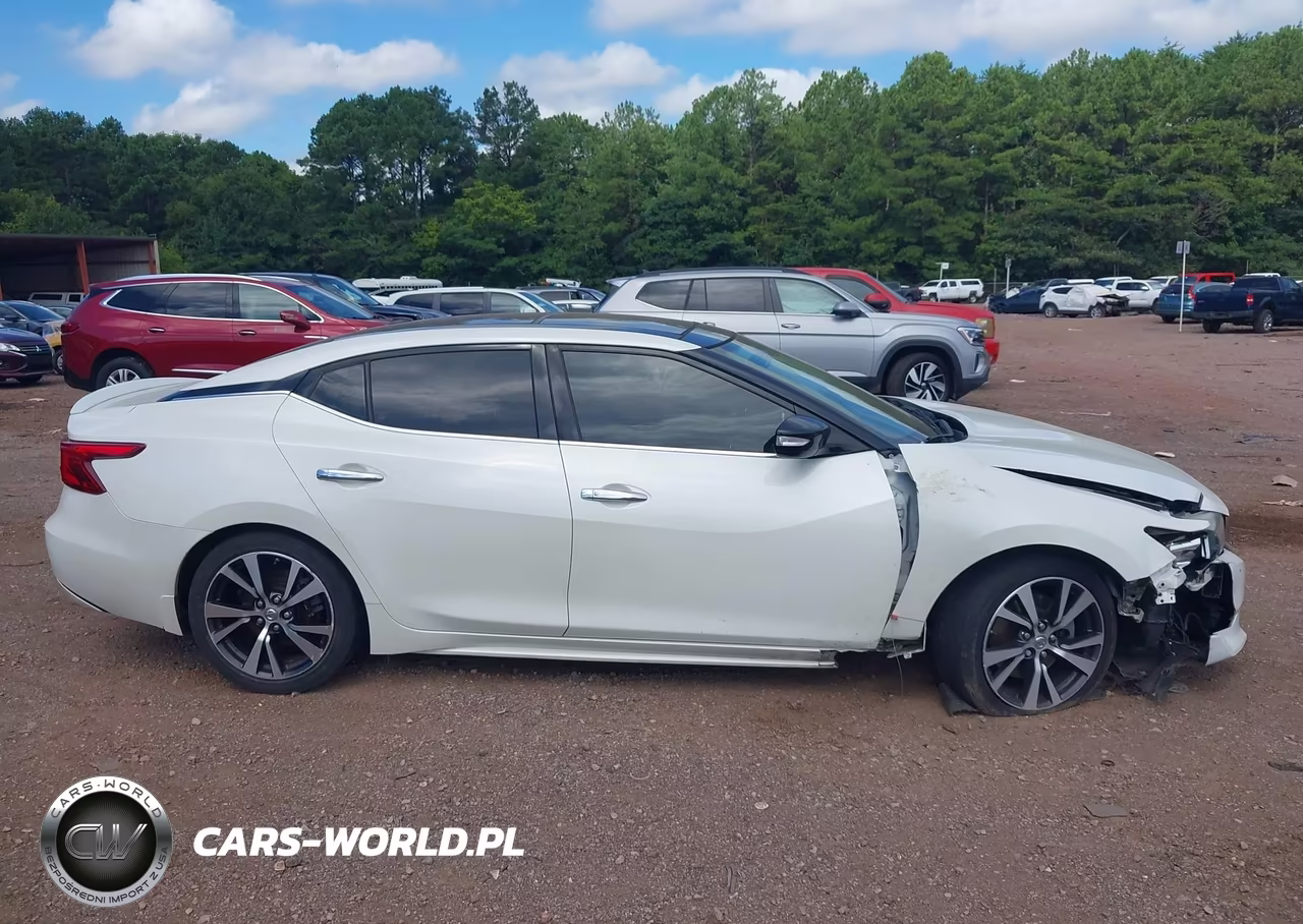 2016 Nissan Maxima 3.5 Sl VIN:1N4AA6AP2GC448691 - 13