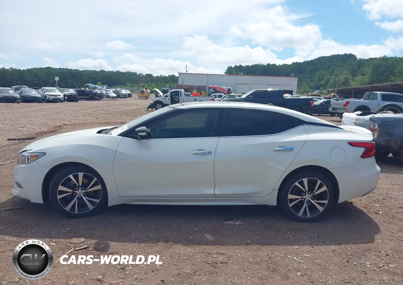 2016 Nissan Maxima 3.5 Sl VIN:1N4AA6AP2GC448691 - 14