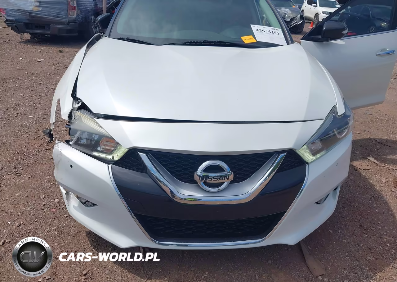 2016 Nissan Maxima 3.5 Sl VIN:1N4AA6AP2GC448691 - 6