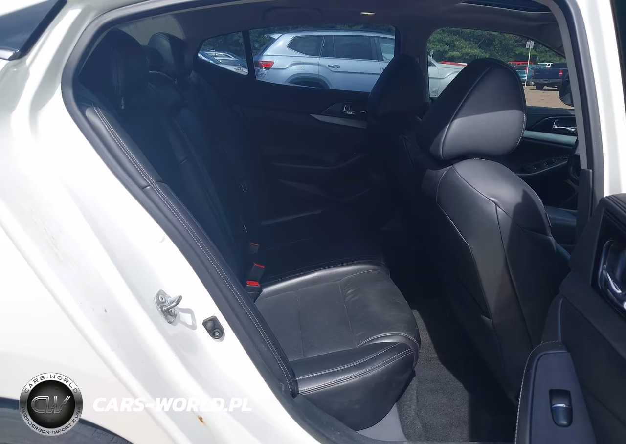 2016 Nissan Maxima 3.5 Sl VIN:1N4AA6AP2GC448691 - 8