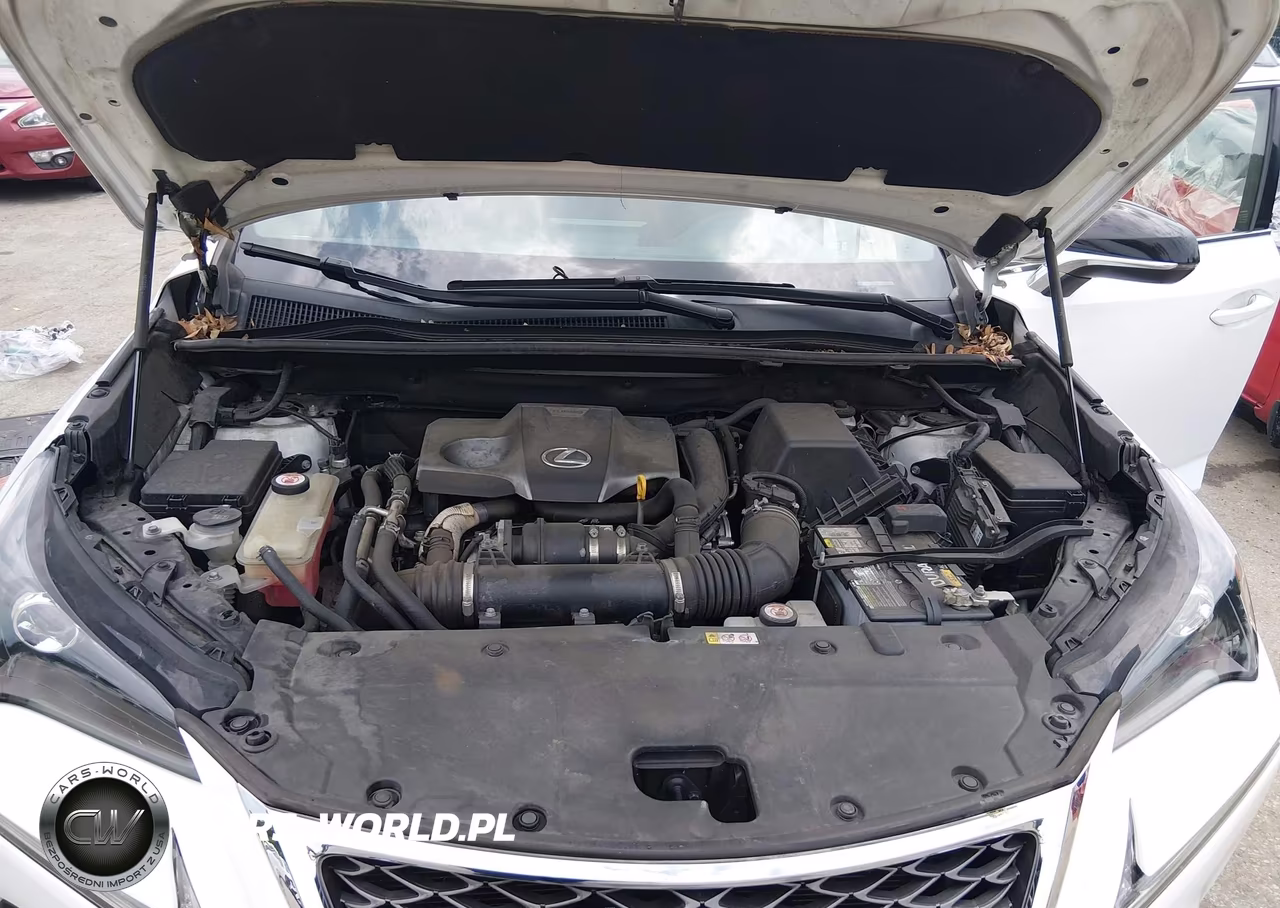 2017 Lexus Nx 200T F Sport VIN:JTJYARBZ7H2064789 - 10