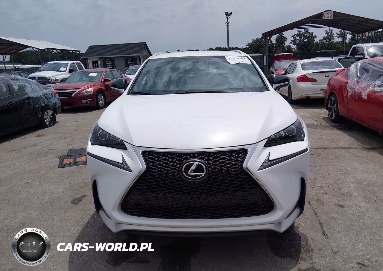 2017 Lexus Nx 200T F Sport VIN:JTJYARBZ7H2064789 - 12
