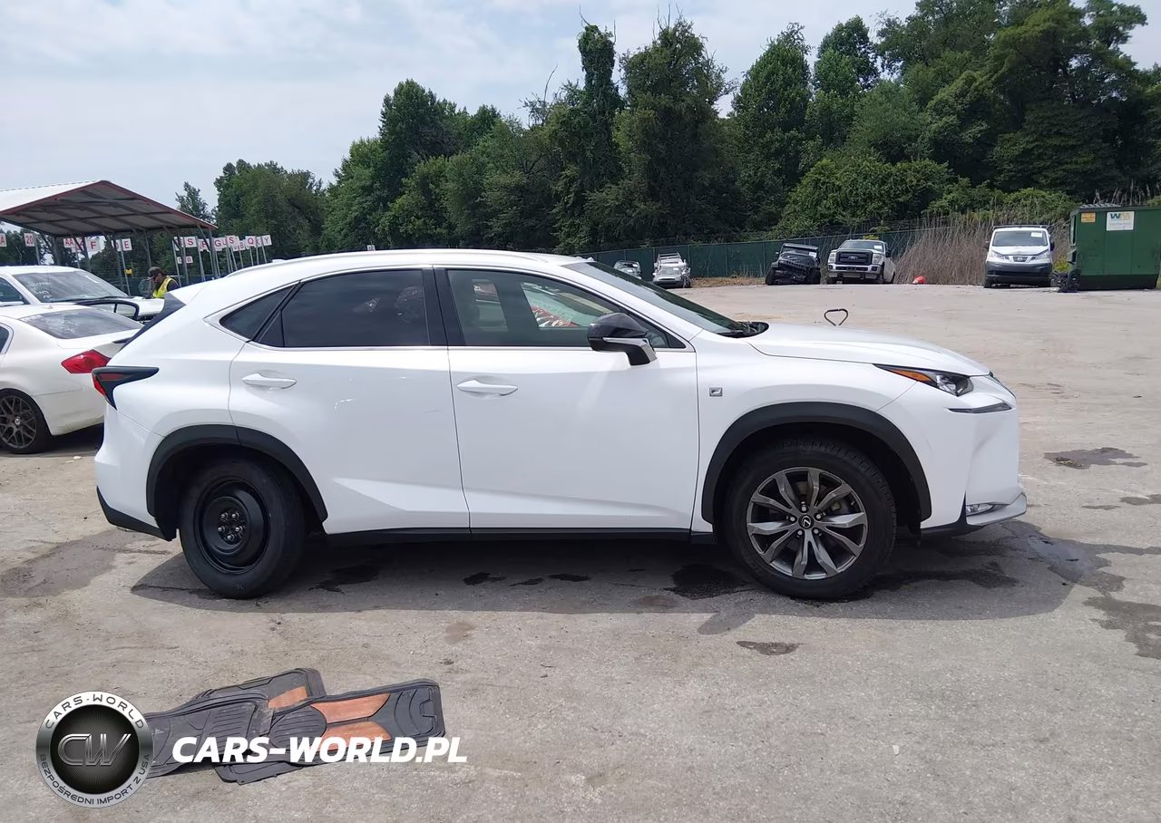 2017 Lexus Nx 200T F Sport VIN:JTJYARBZ7H2064789 - 13