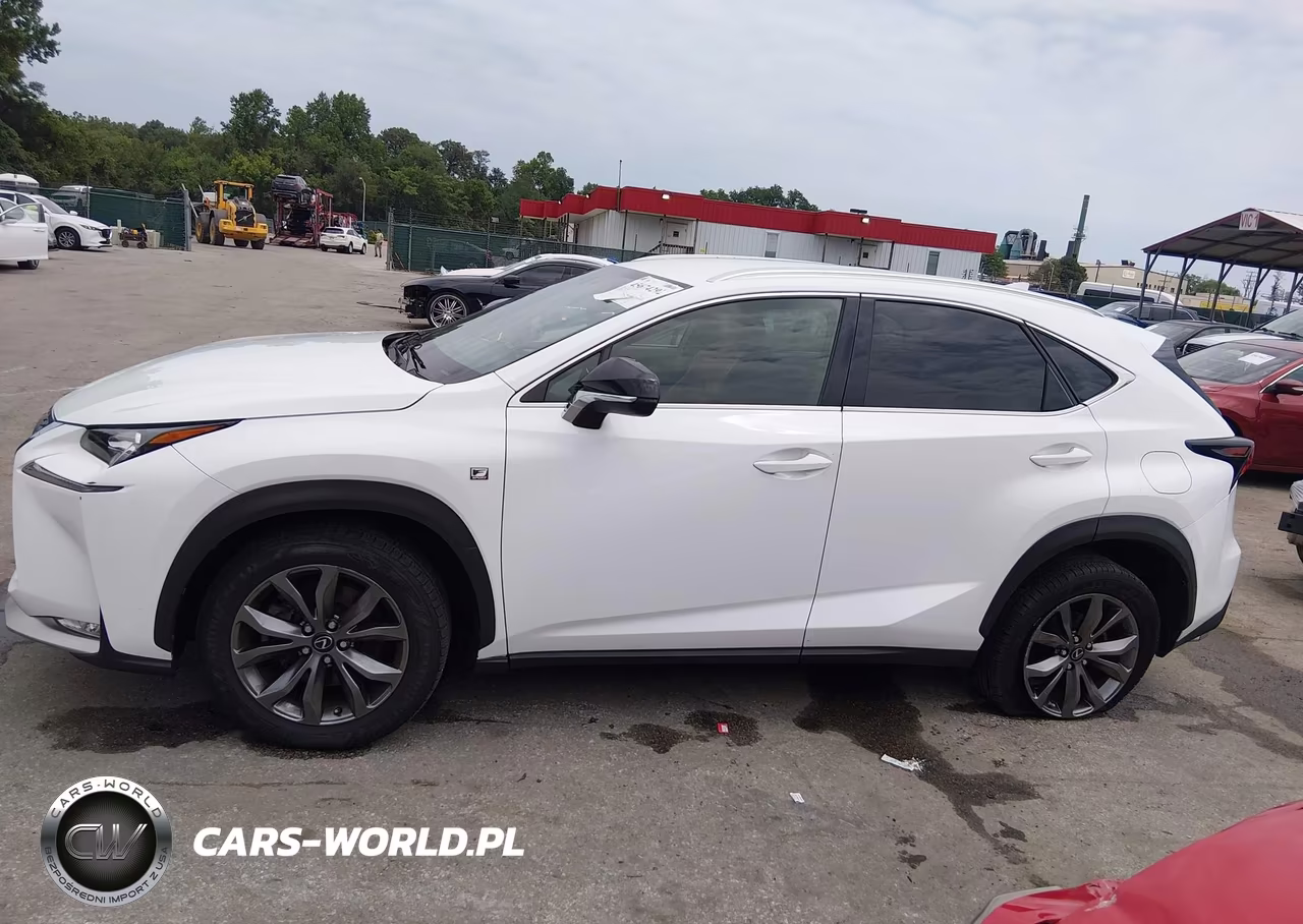 2017 Lexus Nx 200T F Sport VIN:JTJYARBZ7H2064789 - 14