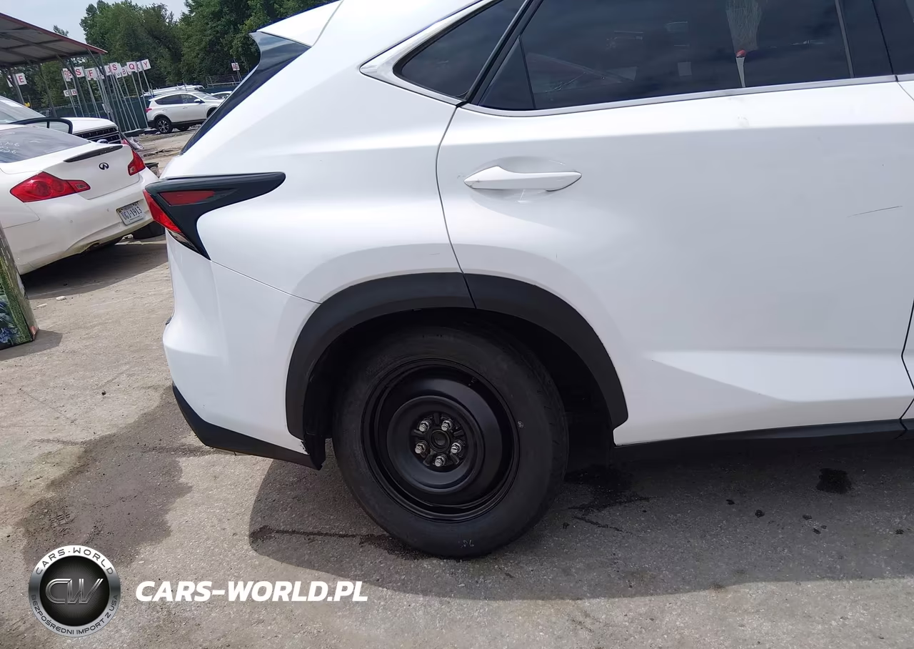 2017 Lexus Nx 200T F Sport VIN:JTJYARBZ7H2064789 - 6